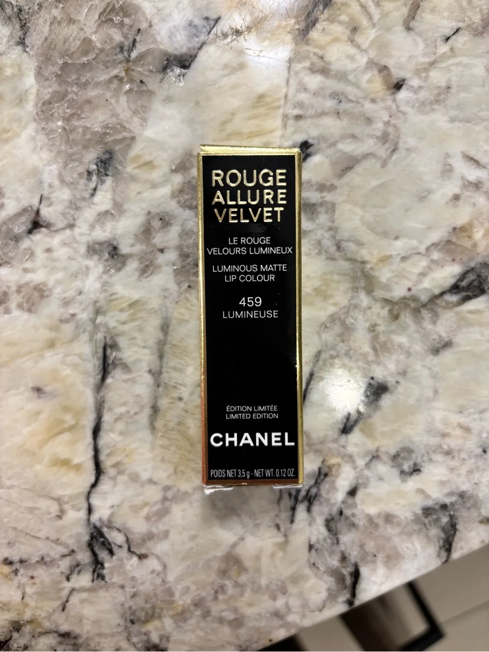 CHANEL new box